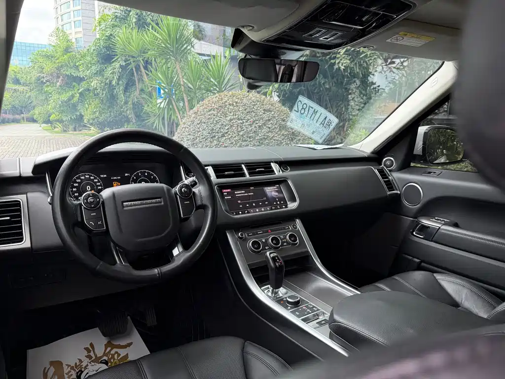 Land Rover Range Rover Sport 2017 — фото 7