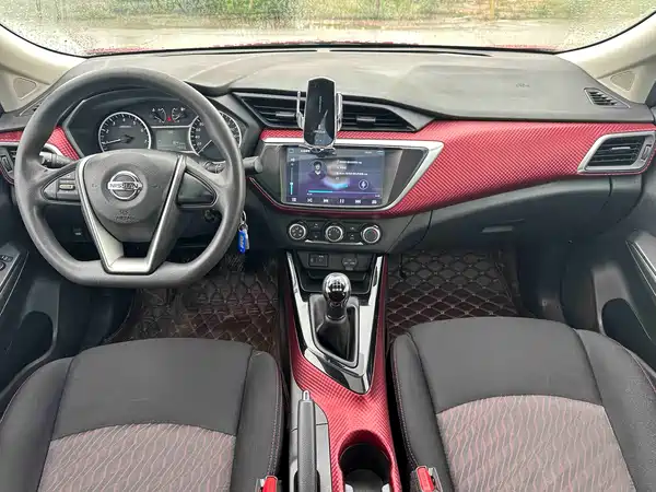 Nissan Bluebird 2018