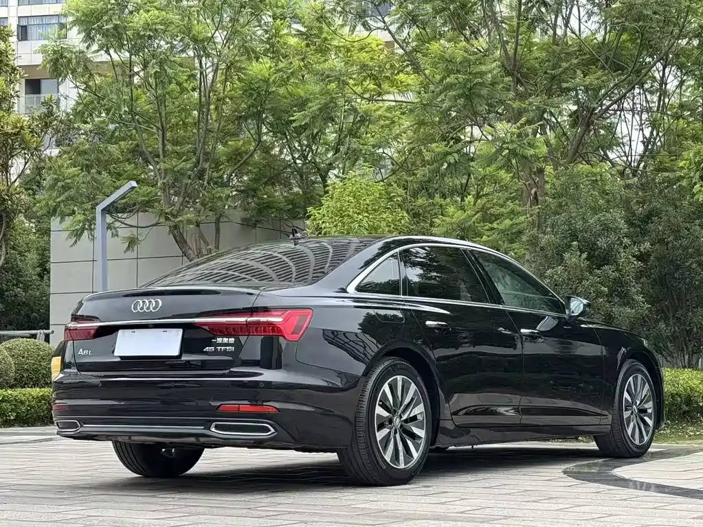 Audi A6L 2019 — фото 9