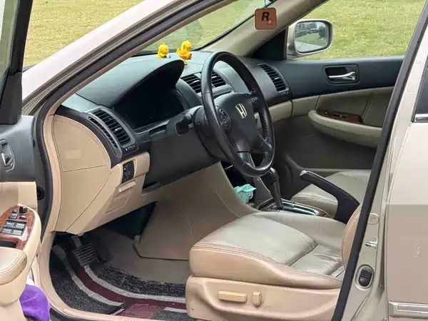 Honda Accord 2006