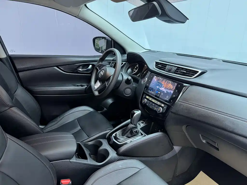Nissan Qashqai 2024 — фото 15