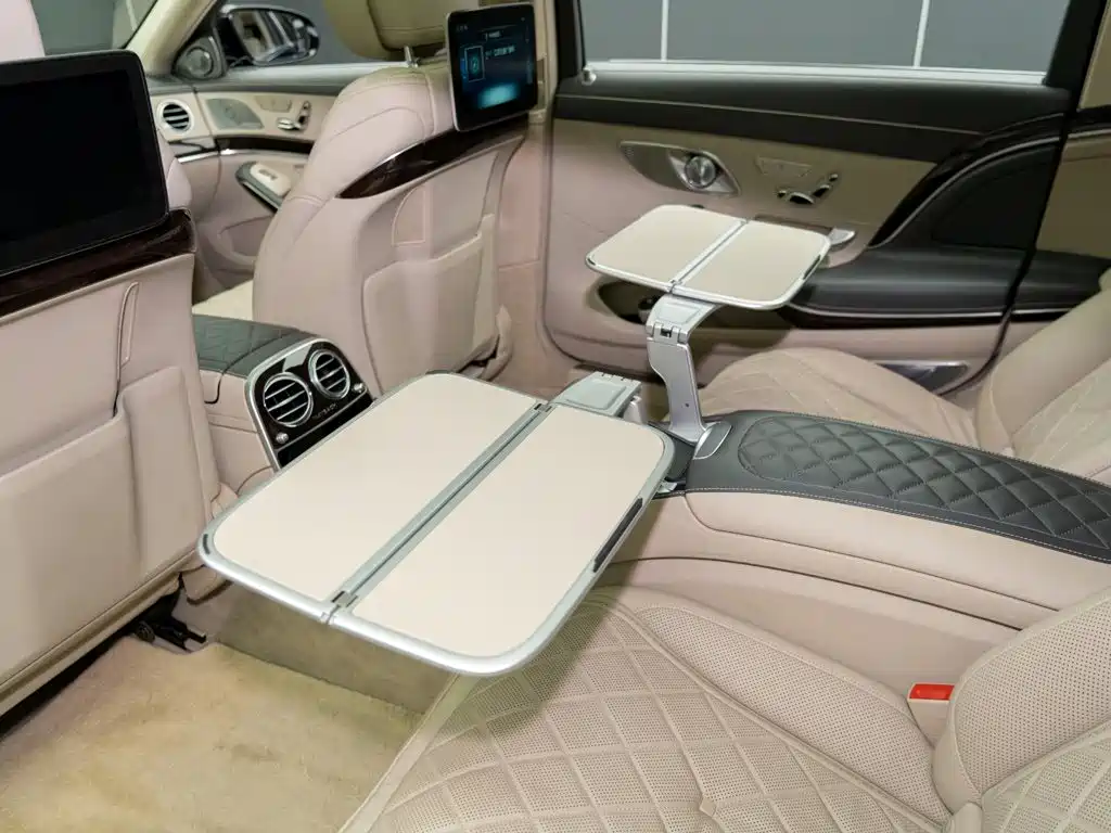 Mercedes-Benz Maybach S-Class 2019 — фото 14
