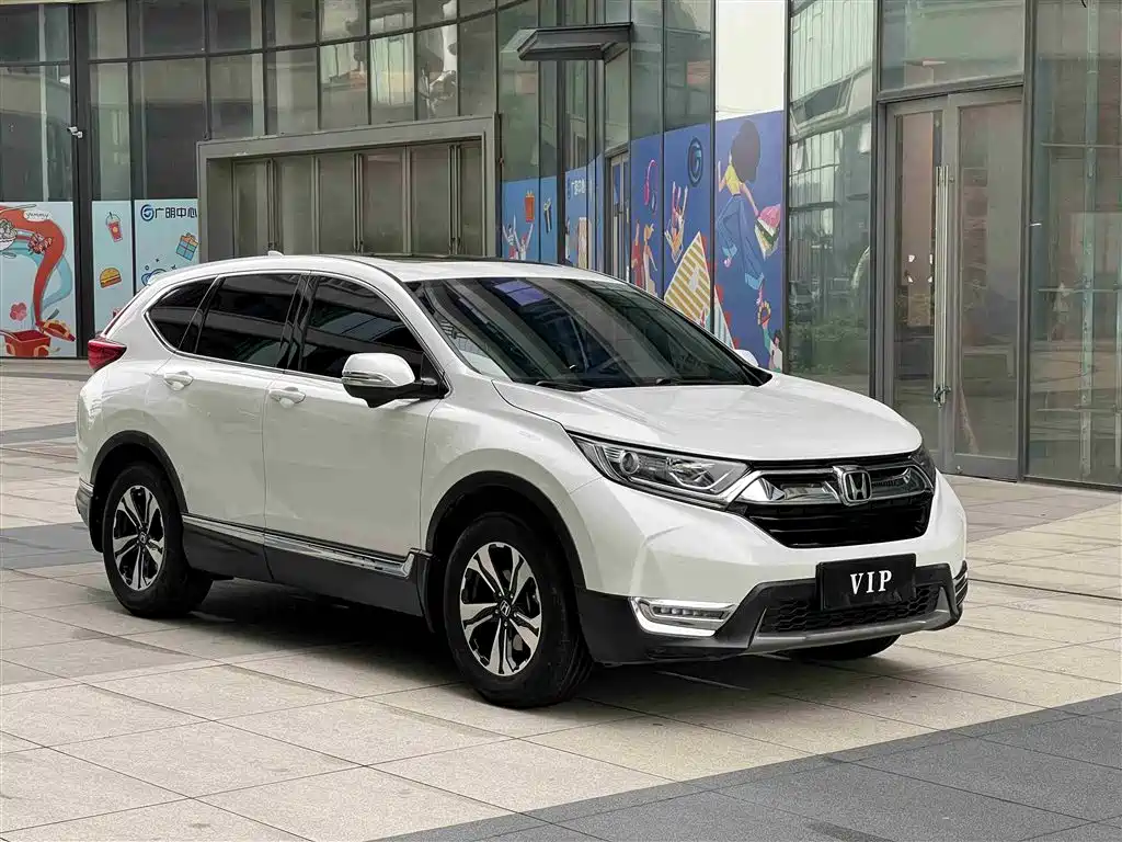 Honda CR-V 2020 — фото 3