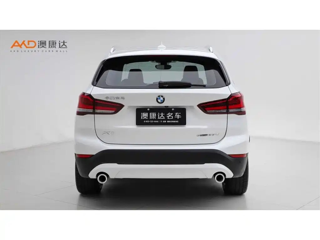 BMW X1 2021 — фото 4