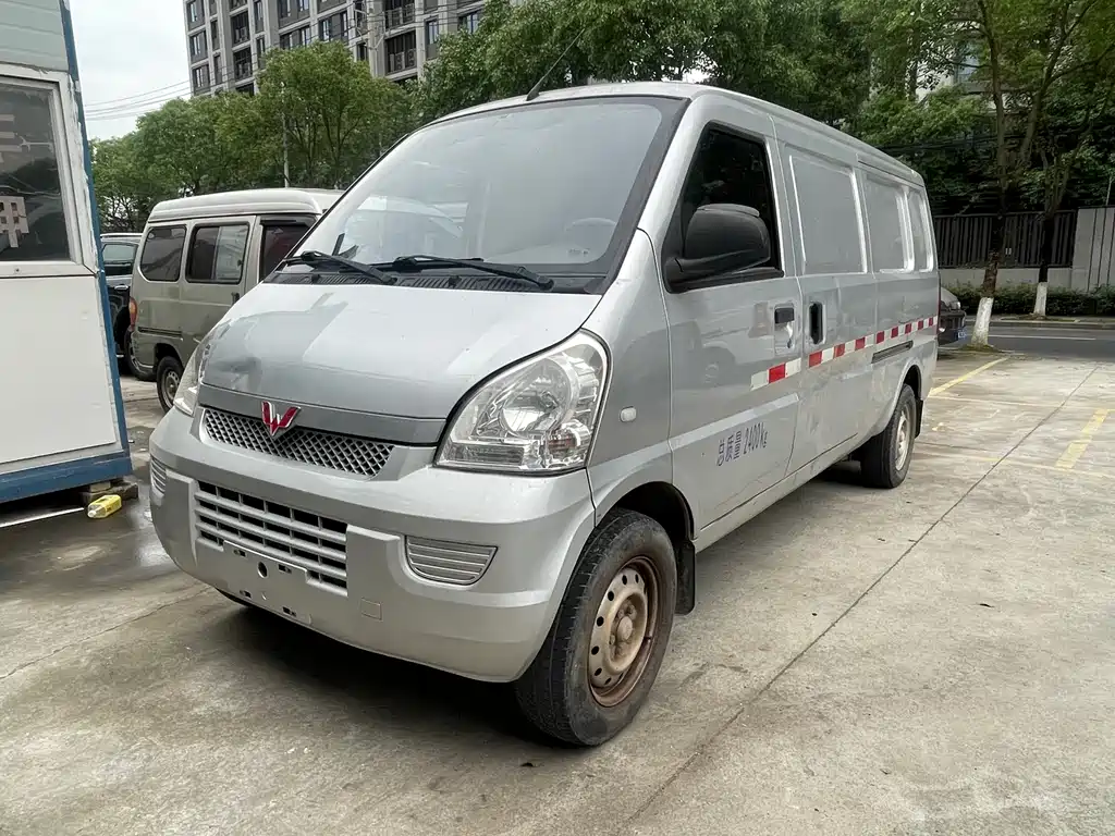 Wuling Rongguang EV 2021