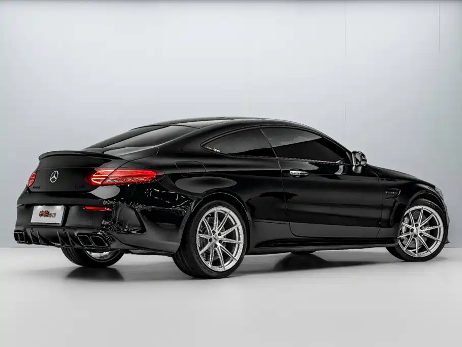 Mercedes-Benz C-Class AMG 2020 — фото 7