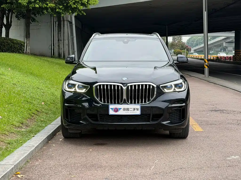 BMW X5 2023 — фото 2