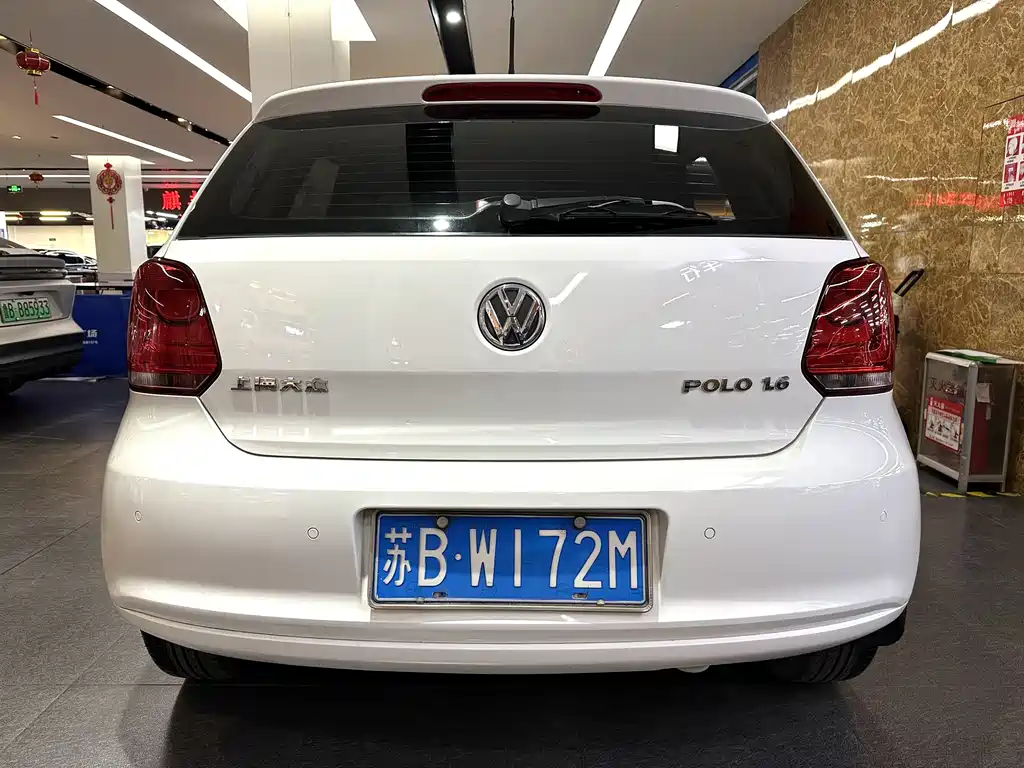 Volkswagen Polo 2013 — фото 6