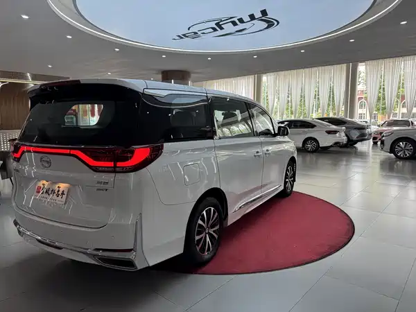 GAC Trumpchi M8 2025