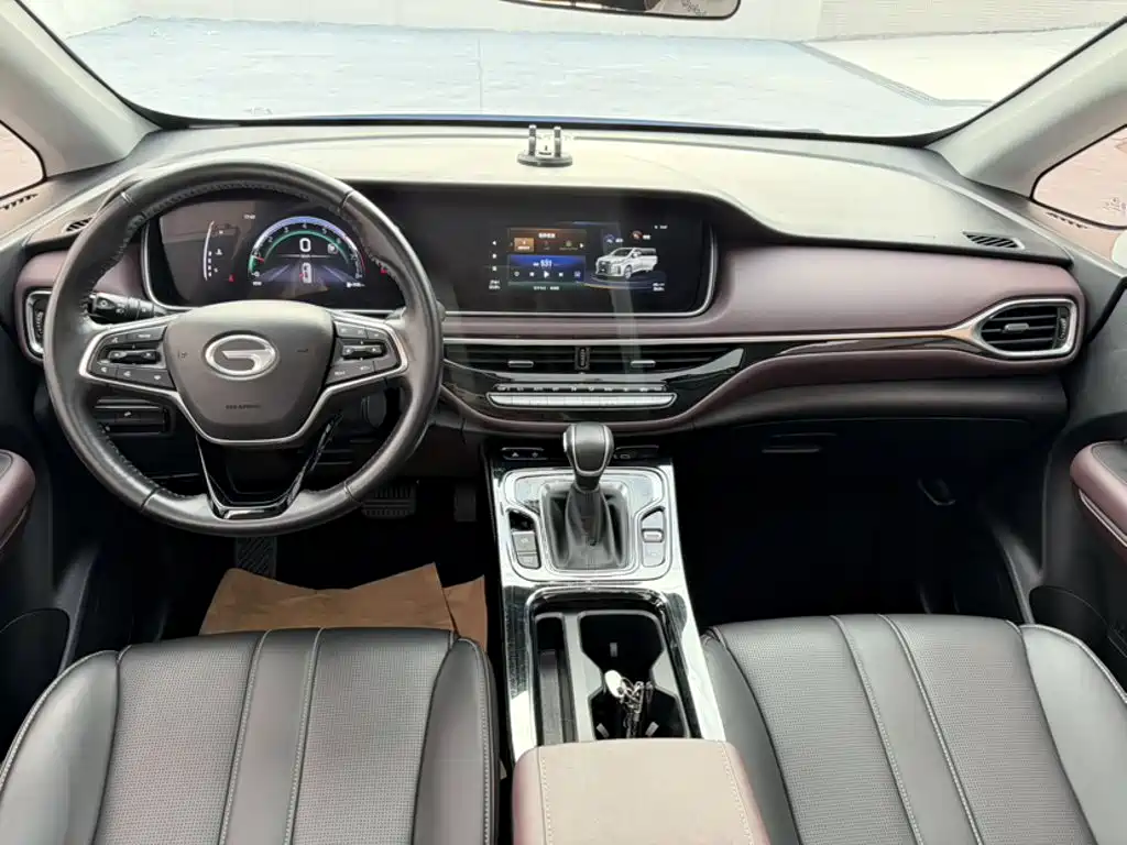 GAC Motor Trumpchi M6 2023 — фото 12