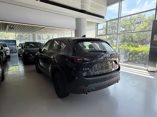 Mazda CX-5 2026