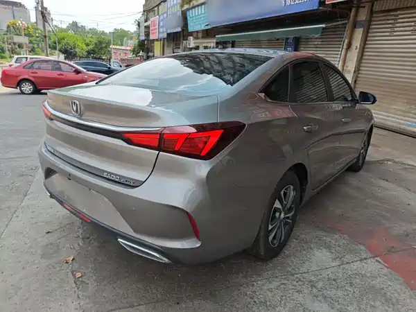 Changan Eado 2021
