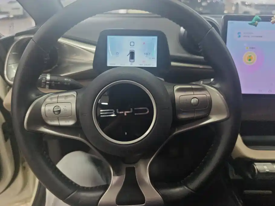 BYD Dolphin 2023 — фото 15