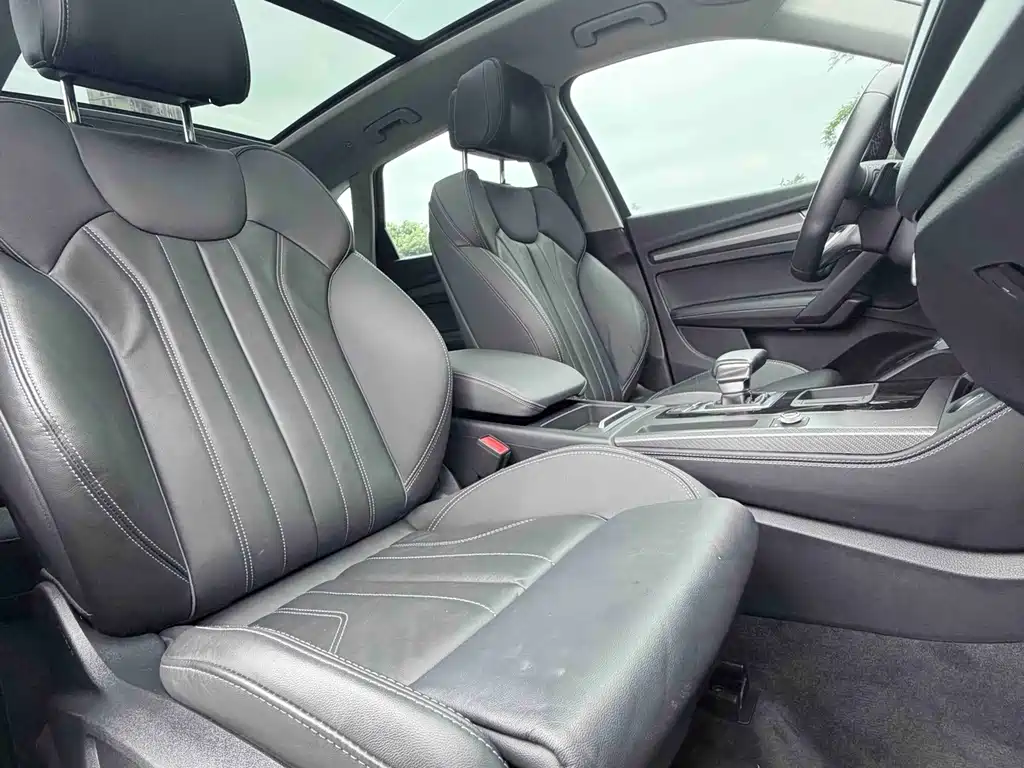 Audi Q5L 2022 — фото 4