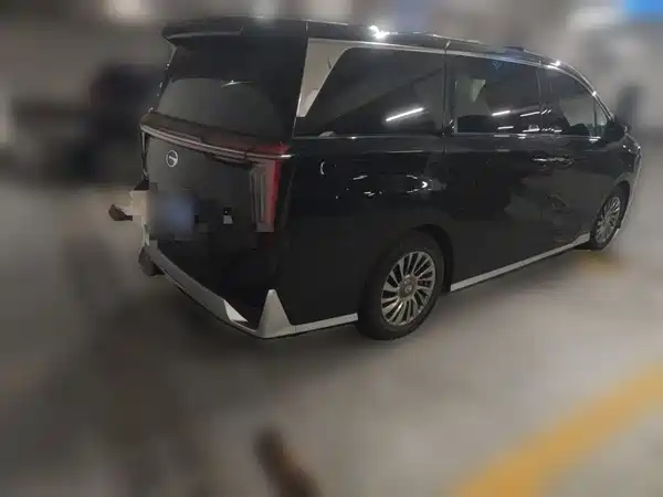 GAC Trumpchi M8 2023