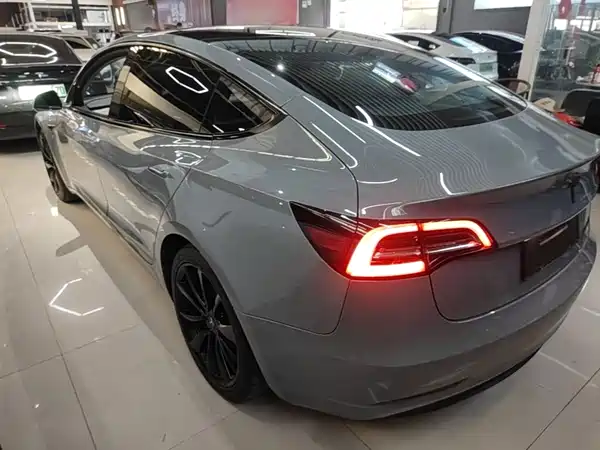 Tesla Model 3 2019