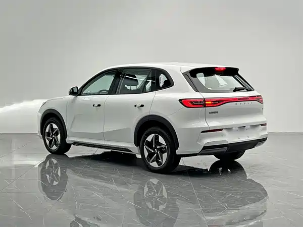 Geely Galaxy E5 2024