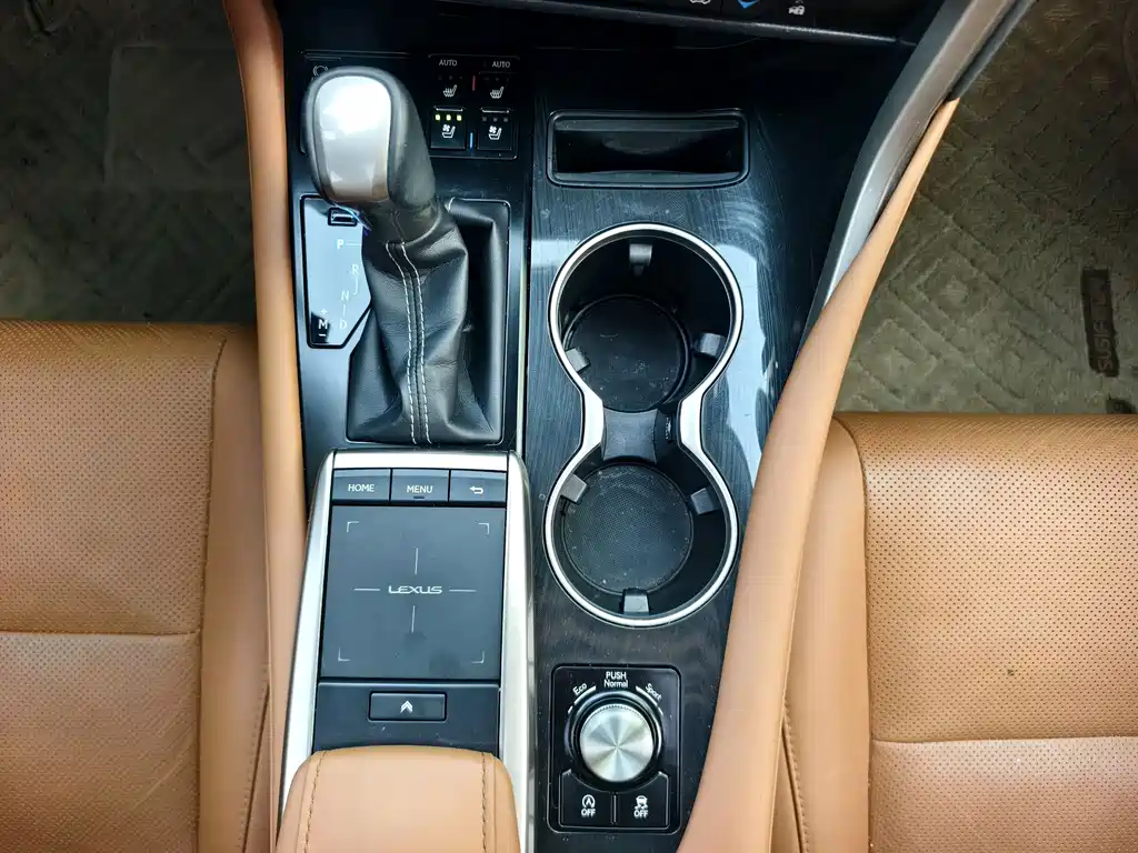 Lexus RX 2020 — фото 14
