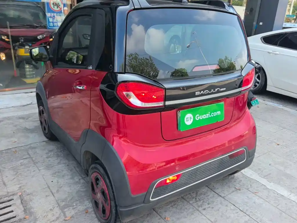Baojun E100 2019