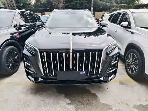 Hongqi HS5 2024