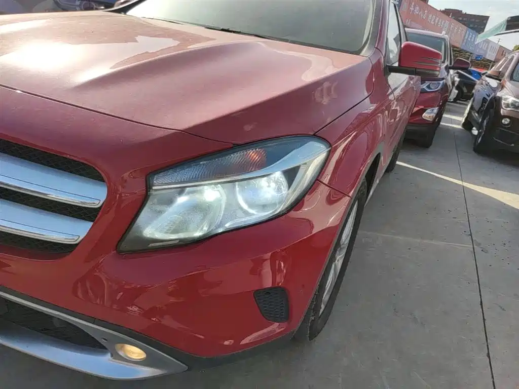 Mercedes-Benz GLA 2016 — фото 24