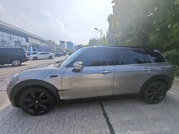 MINI Clubman 2019