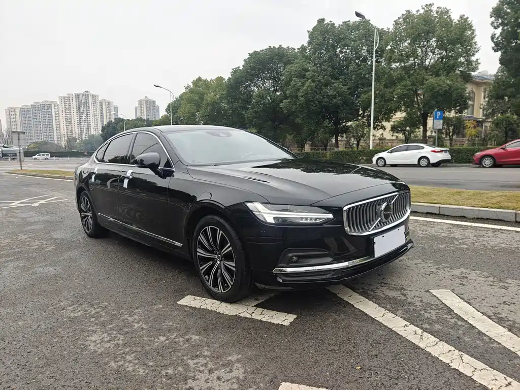 Volvo S90 2021 — фото 3