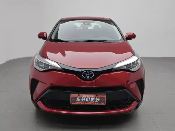 Toyota C-HR 2022
