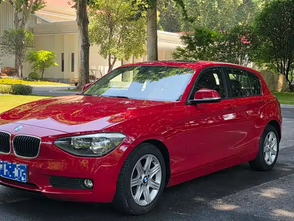 BMW 1 Series 2013