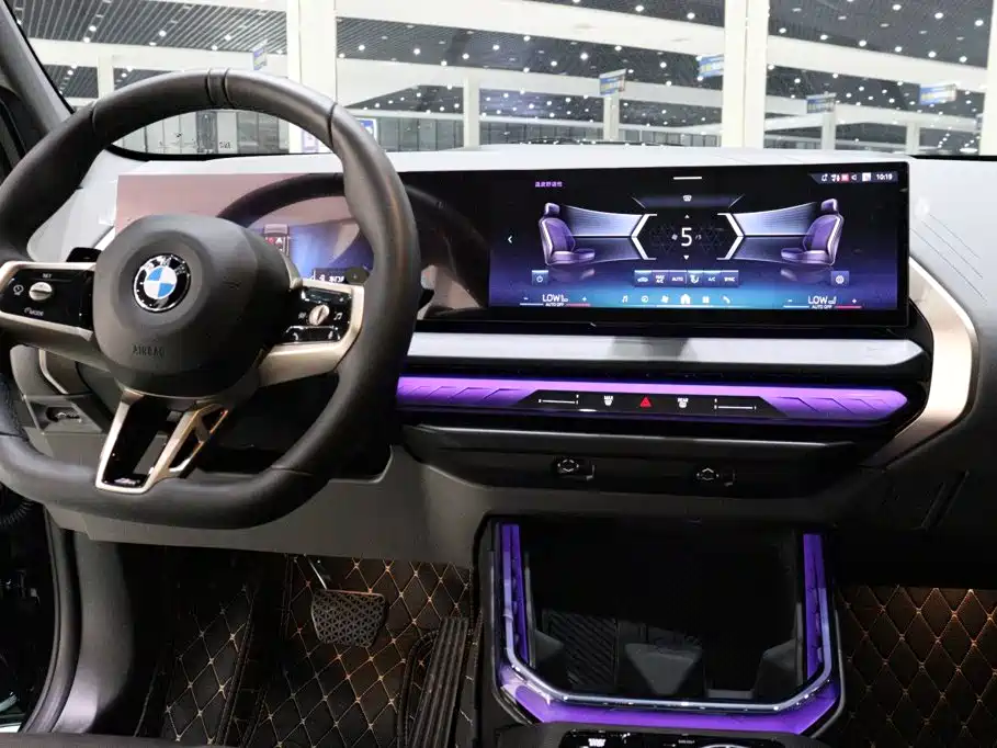 BMW X3 2025 — фото 12
