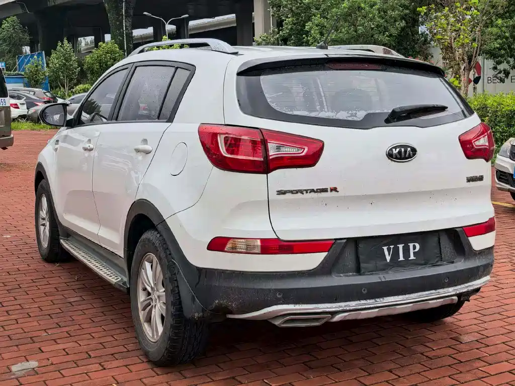 Kia Sportage 2014 — фото 6