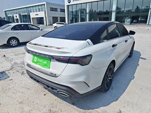 Geely Binrui 2023