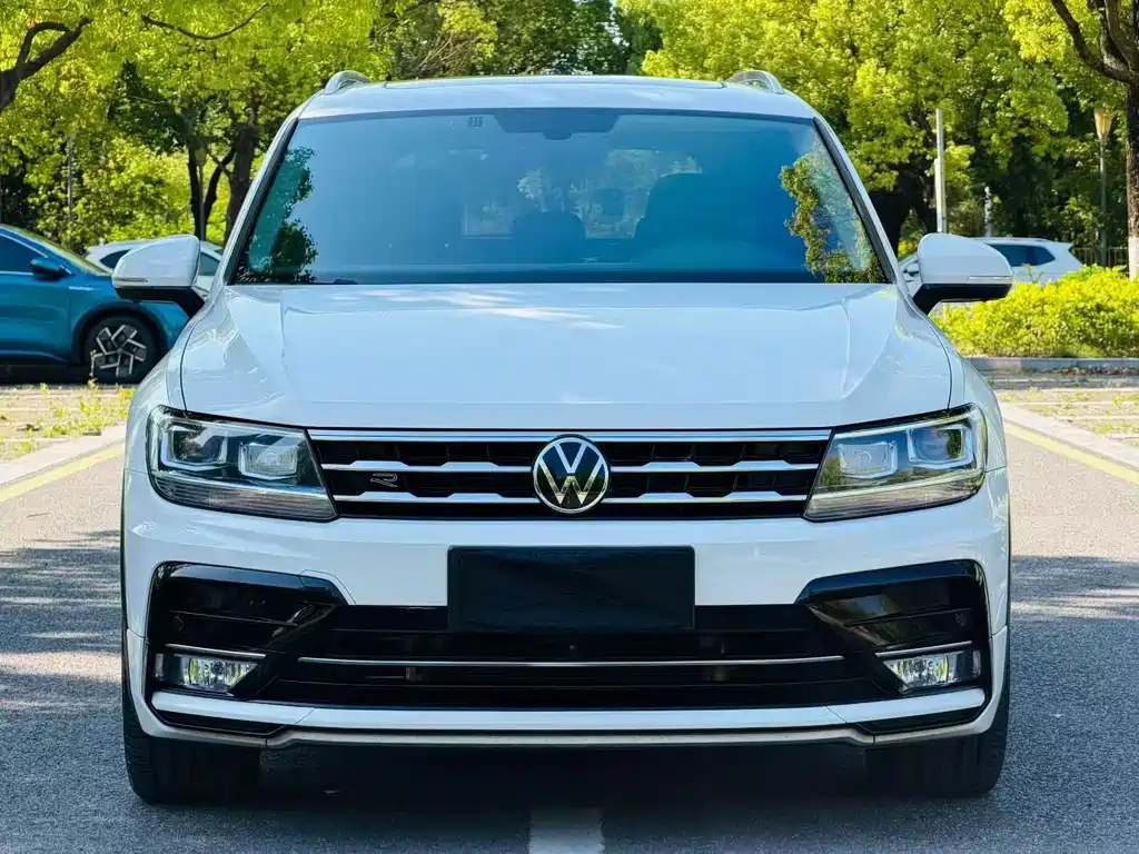 Volkswagen Tiguan L 2021