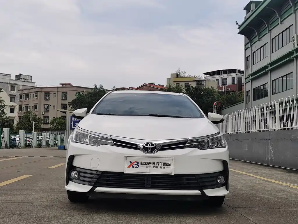 Toyota Corolla 2019 — фото 2
