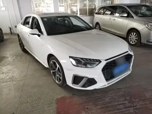 Audi A4L 2024