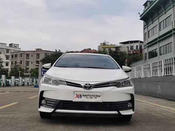 Toyota Corolla 2019