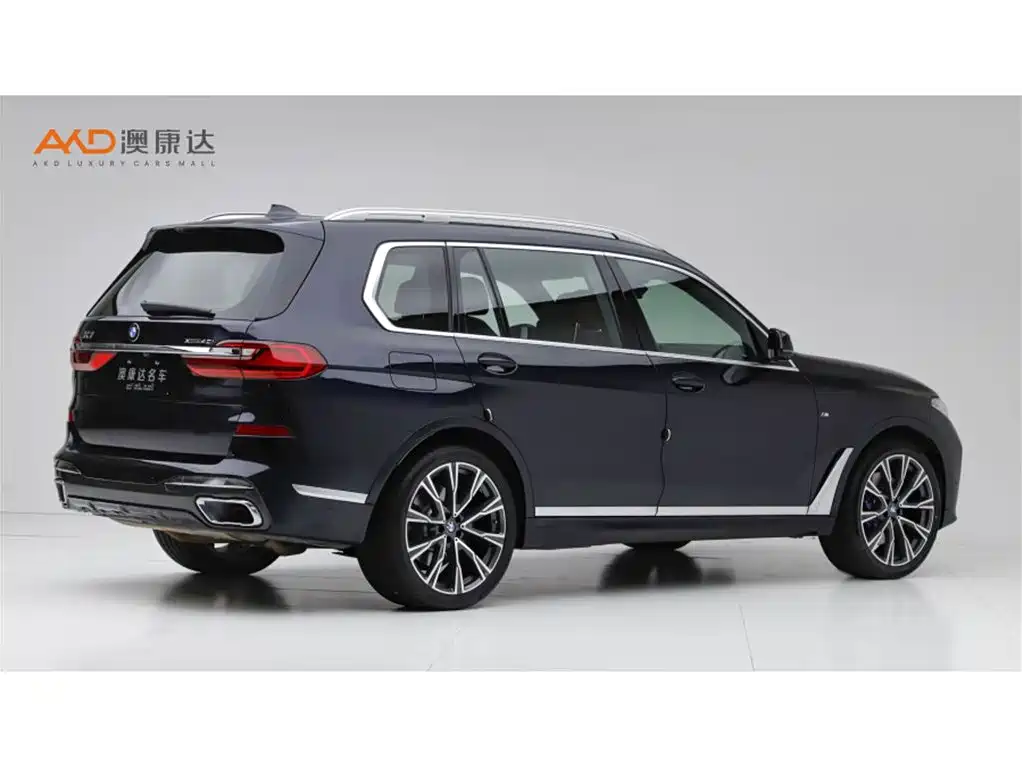 BMW X7 2019 — фото 3