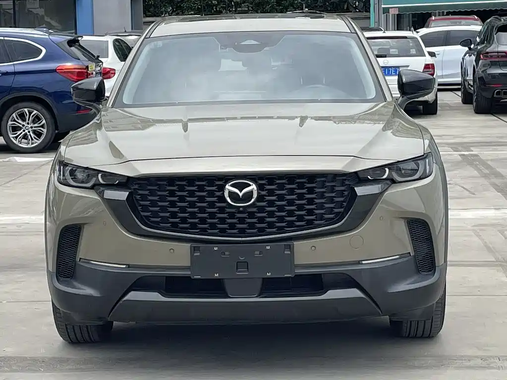 Mazda CX-50 Xingye 2023 — фото 2
