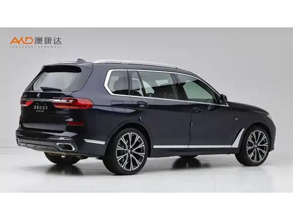BMW X7 2019