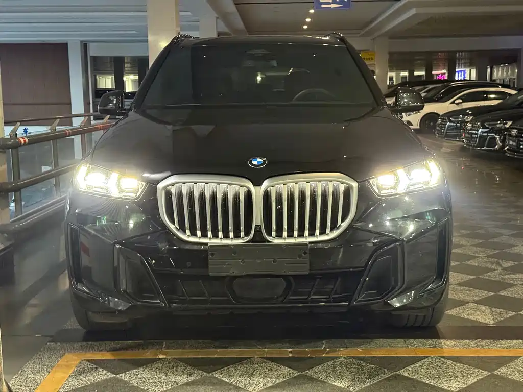 BMW X5 2023 — фото 2