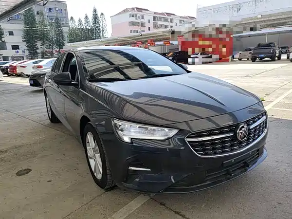 Buick Regal 2020