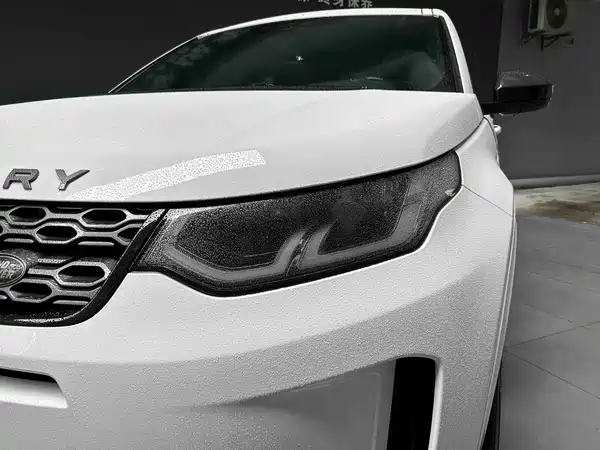 Land Rover Discovery Sport 2020