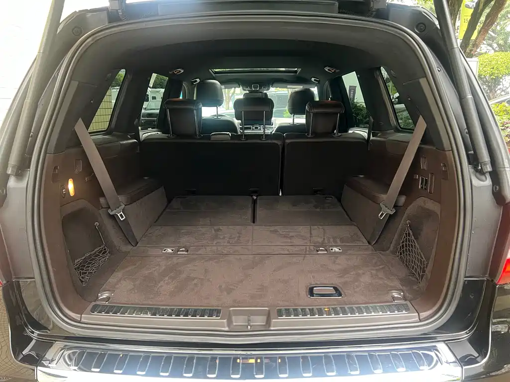 Mercedes-Benz GLS 2019 — фото 15