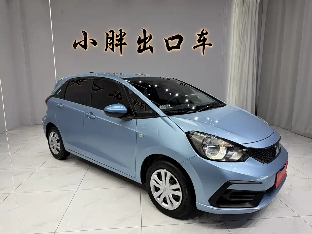 Honda Fit 2023 — фото 3