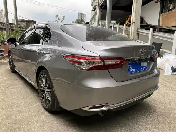 Toyota Camry 2023