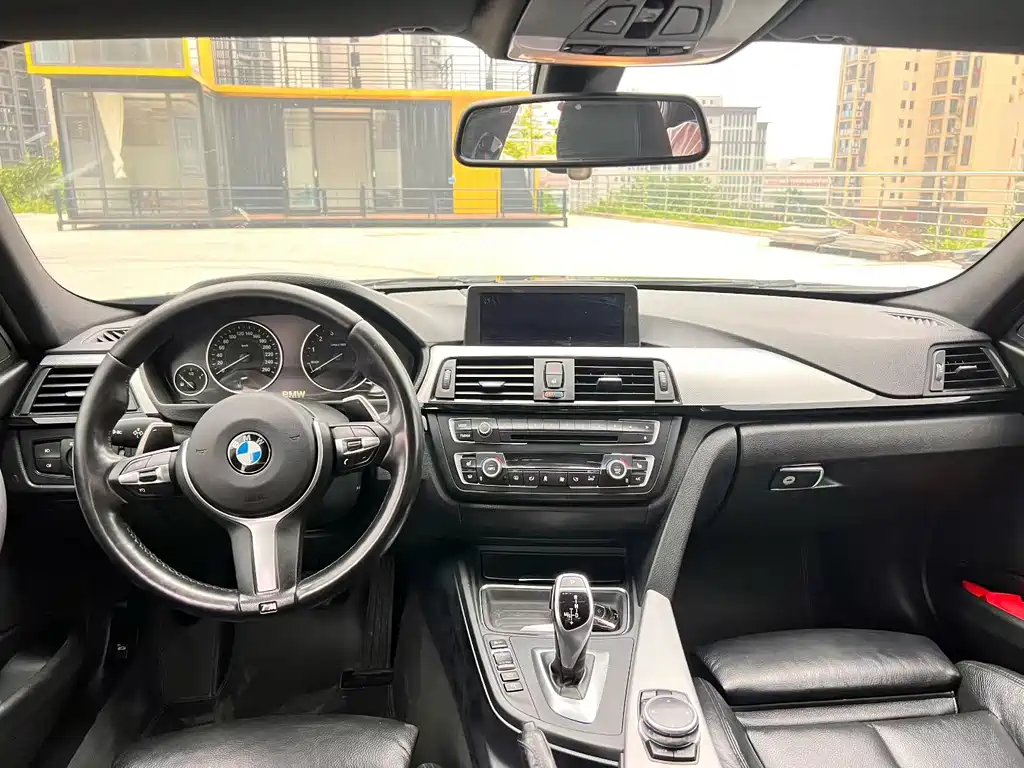BMW 3 Series 2014