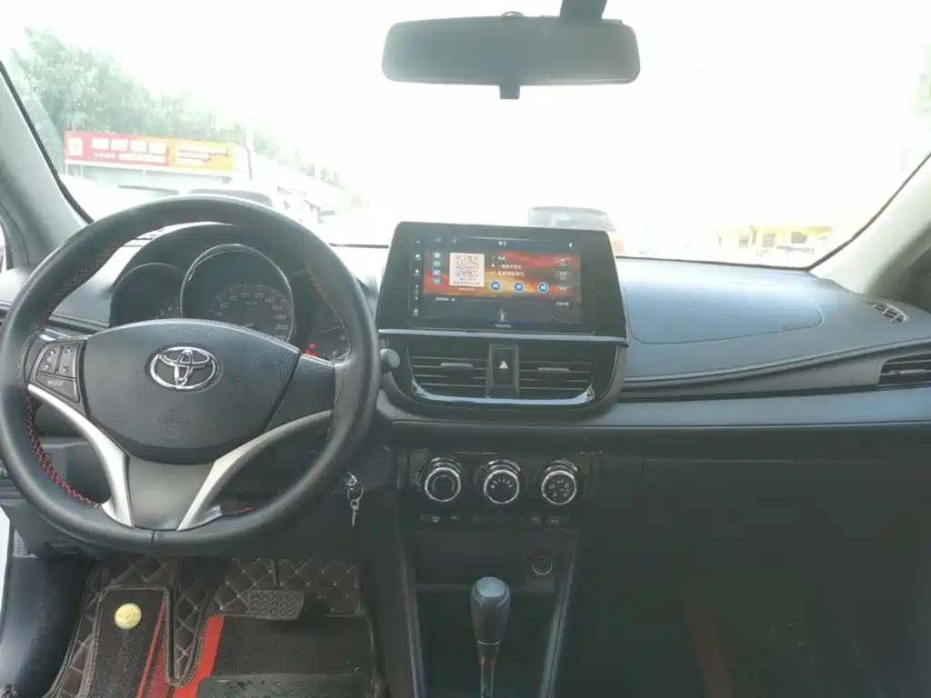 Toyota Vios 2021 — фото 10