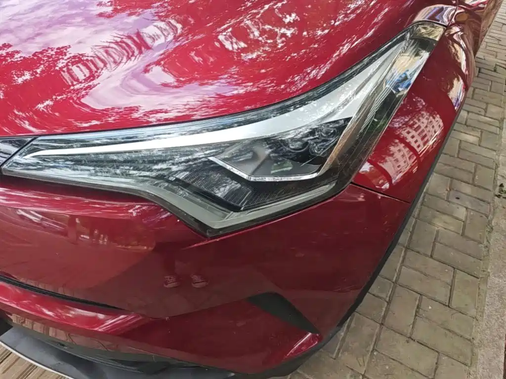 Toyota IZOA 2019 — фото 24