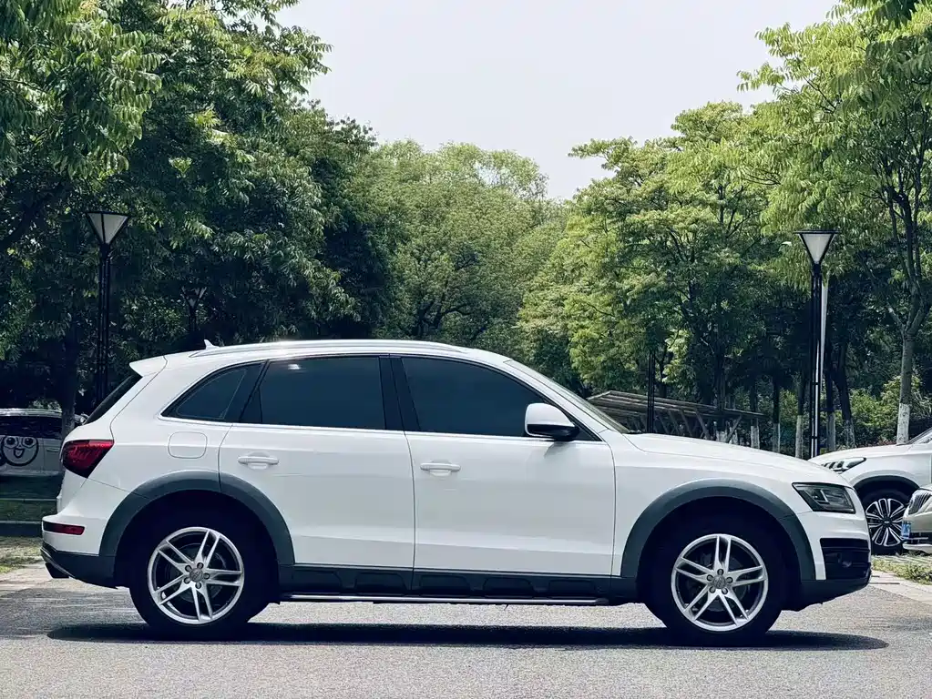 Audi Q5 2016 — фото 7