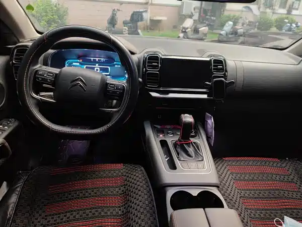 Citroën C5 Aircross 2017